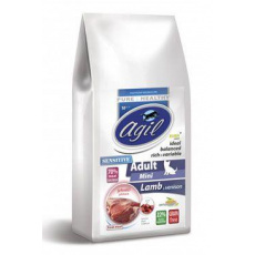 Agil Adult MINI Sensitive Grain Free Lamb,Venison 2kg