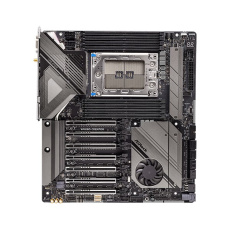 Asrock WRX 80 CREATOR AMD WRX80 Zásuvka sWRX8 Extended ATX