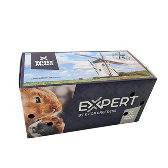 Transportná papierová krabička - veľká 26x13x13 cm