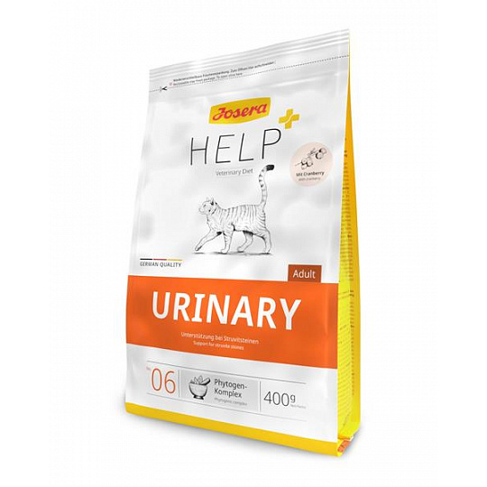 Josera VET Cat Help Urinary 0,4 kg