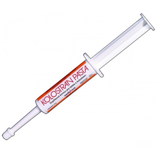 Kolostran pasta 48x15ml Kolostran pasta 48x15ml