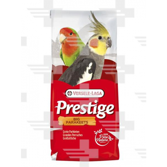 VL Prestige Big Parakeets Standard - základná zmes pre stredne veľké papagáje 20 kg VL Prestige Big Parakeets Standard - základná zmes pre stredne veľké papagáje 20 kg