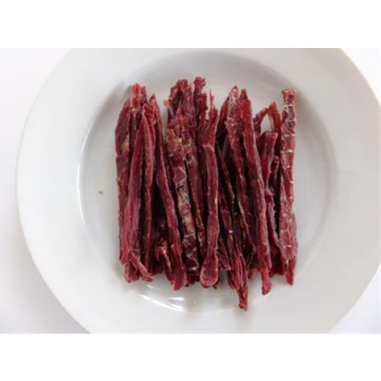 Pamlsok Salač Pásik hovädzí sušený 100 g