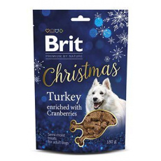 Brit Premium Dog by Nature Christmas treets 180g