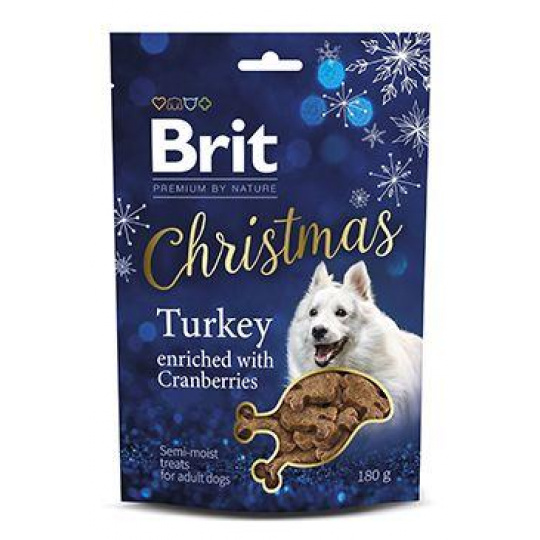 Brit Premium Dog by Nature Christmas treets 180g Brit Premium Dog by Nature Christmas treets 180g