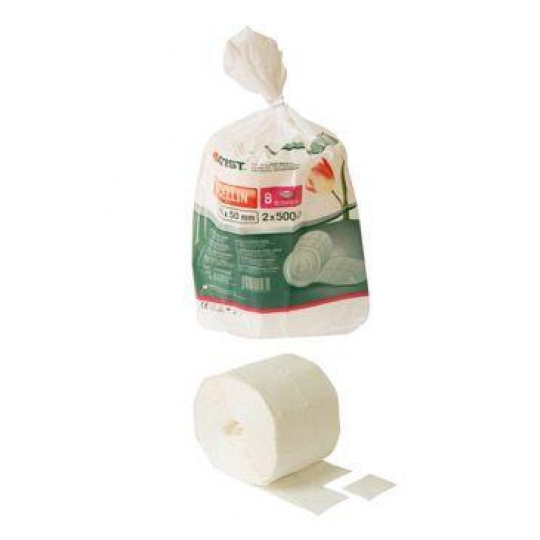 Vata bun.40x50mm 2x500ks delená v páse B-CELLIN BATIST Vata bun.40x50mm 2x500ks delená v páse B-CELLIN BATIST