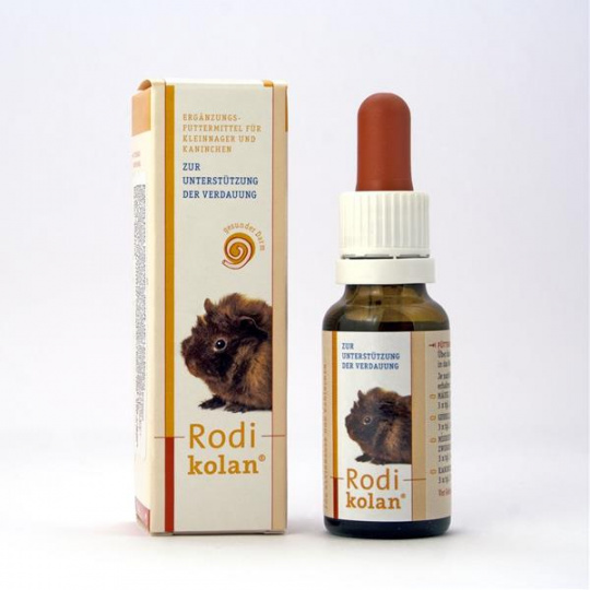 Rodikolan kvapky 15 ml Rodikolan kvapky 15 ml