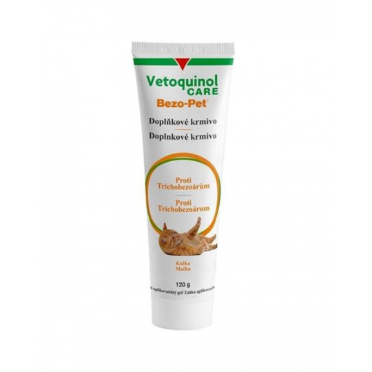 Bezo-Pet gél 120 g Bezo-Pet gél 120 g