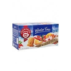 Čaj Teekanne Winter Time 20x2,5g Čaj Teekanne Winter Time 20x2,5g