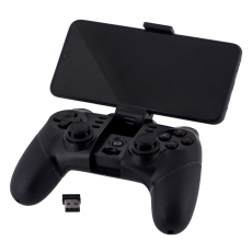 IPEGA 9076 Černá Bluetooth Gamepad Digitální Android, PC, Tablet PC, iOS