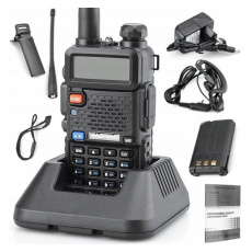 VYSÍLAČKA BAOFENG UV-5R HTQ