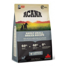ACANA Recipe Adult Small breed 2 kg