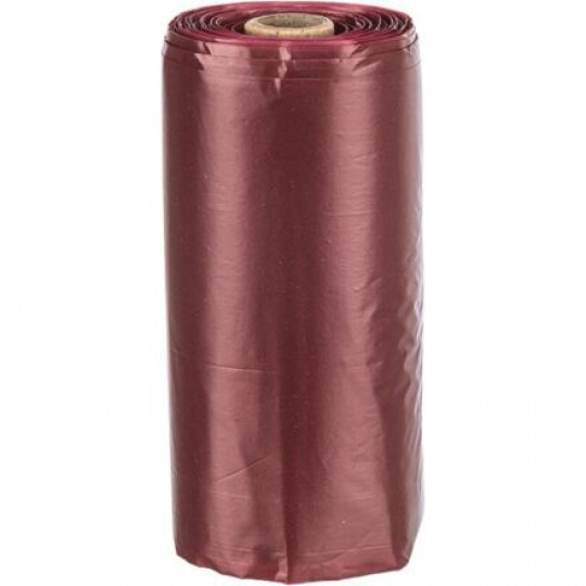 Vrecká na exkrementy, s úchytmi, 8 rolí/ á 15 vreciek