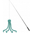 Teleskopická hracia tyč s chobotnicou, 42 - 106 cm, sklolaminát