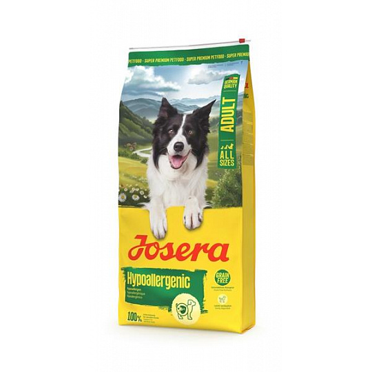 Josera Dog Hypoallergenic GF 12,5 kg
