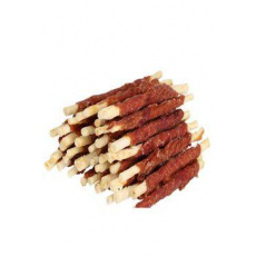 Pochúťka Hovädzie tyčinky s kačacím mäsom 500g Pochúťka Hovädzie tyčinky s kačacím mäsom 500g