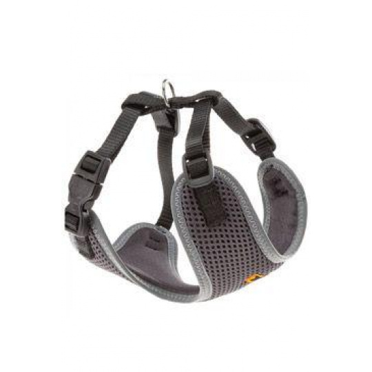 Postroj NIKITA P XS čierny FP 1ks