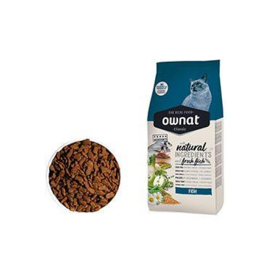 OWNAT CLASSIC CAT Fish 1,5kg