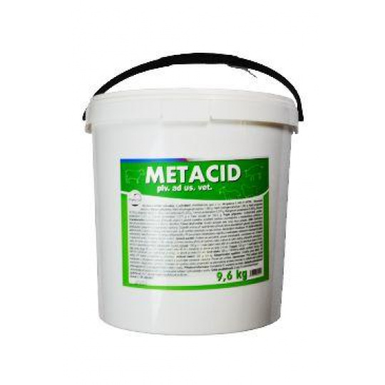 Metacid plv 9,6kg Metacid plv 9,6kg
