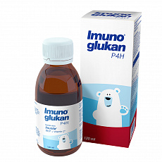 Imunoglukan P4H sirup 120ml