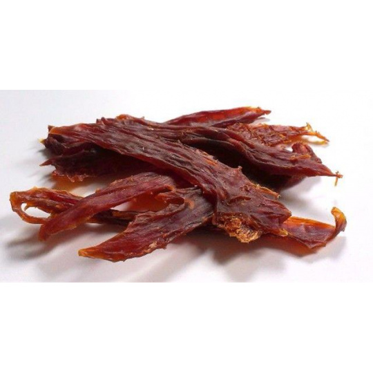 Pamlsek Salač Plátok kačací sušený 250 g