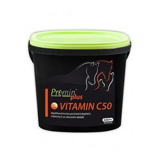 Premin plus Vitamín C50 1kg Premin plus Vitamín C50 1kg