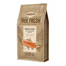 Carnilove dog True Fresh Fish Adult 4 Kg Exsp 4/23