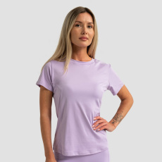 Dámske športové tričko Limitless Lavender - GymBeam