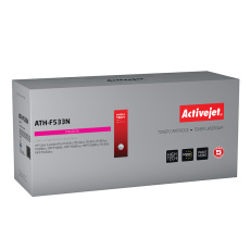 Activejet ATH-F533N (náhrada za HP 205A CF533A; Supreme; 900 stran; červená)