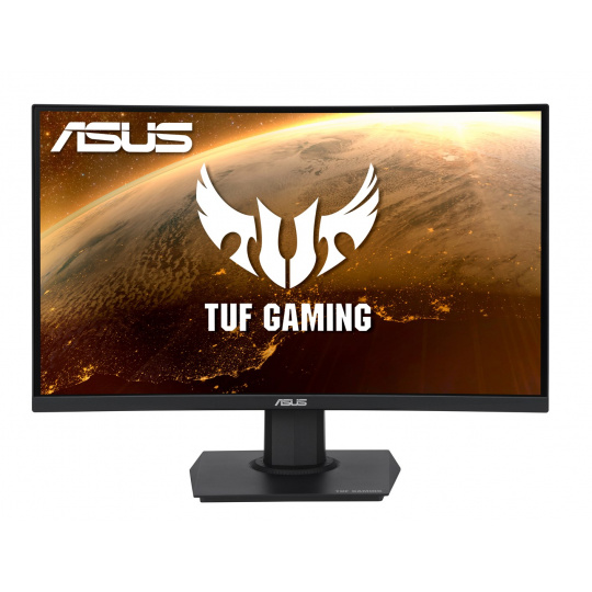 ASUS TUF Gaming VG24VQE počítačový monitor 59,9 cm (23.6") 1920 x 1080 px Full HD LED Černá