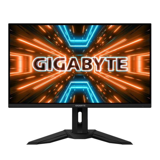 Gigabyte M32U 80 cm (31.5") 3840 x 2160 px 4K Ultra HD LED Černá