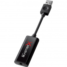 Creative Labs Sound BlasterX G1 7.1 kanály/kanálů USB