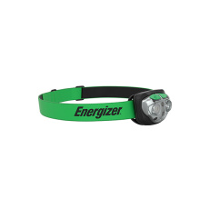 Energizer Headlight Vision Ultra Rechargeable 400 LM, USB nabíjení, 3 barvy světla