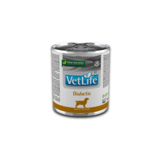 Farmina Vet Life dog diabetic konzerva 300 g