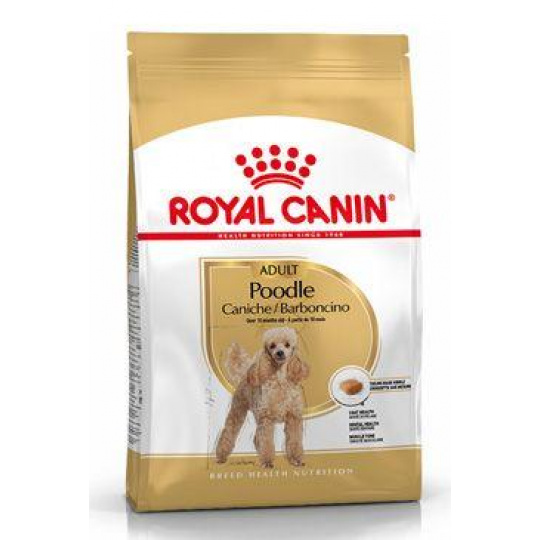 Royal Canin Breed Pudel 1,5kg