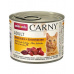 Animonda CARNY® cat Adult hovädzie, kura a kačacie srdcia bal. 6 x 200 g konzerva