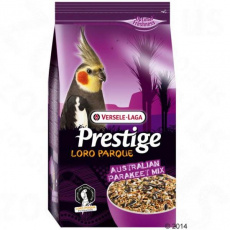 VL Australian Parakeet Loro Parque Mix - prémiová zmes pre stredné austrálske papagáje 20 kg