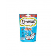 Pamlsok Mars DREAMIES cat s lososom 6 x 60 g