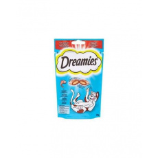 Pamlsok Mars DREAMIES cat s lososom 6 x 60 g Pamlsok Mars DREAMIES cat s lososom 6 x 60 g