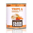 Farm Fresh Dog Tripe&Carrot with Cranberries konz 800g