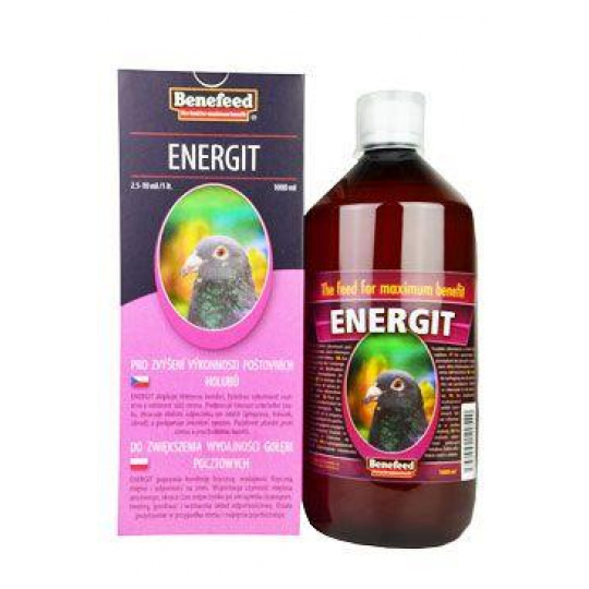 Energit holubi 1l