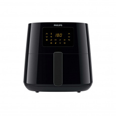 Philips Essential HD9280/70 fritovací hrnec Samostarný 6,2 l 2000 W Fritéza Černá, Stříbrná