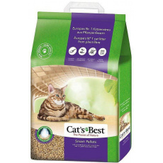 CAT'S BEST NatureGold Podestýlka 20 l