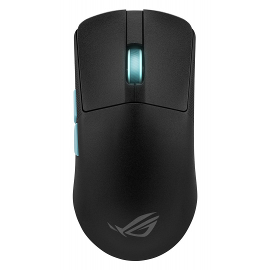 ASUS ROG Harpe Ace Aim Lab Edition myš Hraní Pro praváky i leváky RF Wireless + Bluetooth + USB Type-A Optický 36000 DPI