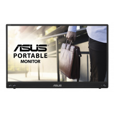 ASUS MB16ACV počítačový monitor 39,6 cm (15.6") 1920 x 1080 px Full HD LED Černá