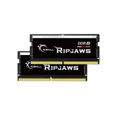 G.Skill Ripjaws F5-4800S3838A16GX2-RS paměťový modul 32 GB 2 x 16 GB DDR5 4800 MHz