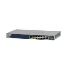 NETGEAR GS752TPP Řízený L2/L3/L4 Gigabit Ethernet (10/100/1000) Podpora napájení po Ethernetu (PoE) Šedá