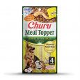 Inaba Churu Meal Topper dog Kuracie s tekvicou 4 tuby 56 g