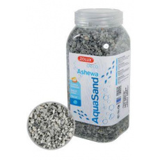 Piesok akvarijný ASHEWA šedý 750ml Zolux Piesok akvarijný ASHEWA šedý 750ml Zolux