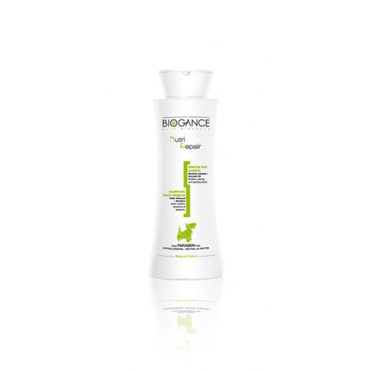 Šampón BIOGANCE Nutri Repair 250 ml (vyživujúci a regeneračný)